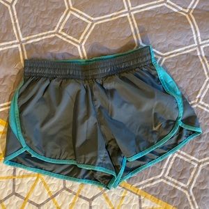 Nike running shorts